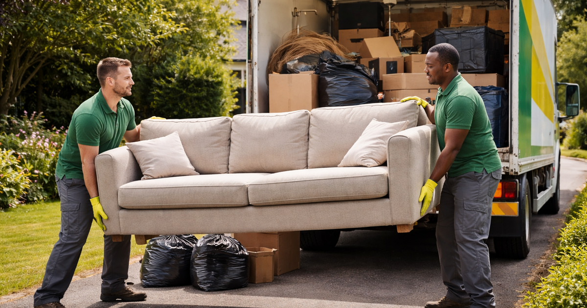 Skip Hire in Bury: Sizes, Prices & What You Need to Know