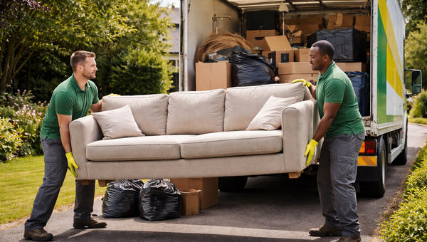 Skip Hire in Bury: Sizes, Prices & What You Need to Know