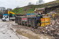 Senior Waste Removals team carrying out a house clearance in Greater Manchester