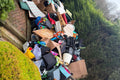 Waste before collection in Bury