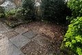Garden cleared after Senior Waste Removals collection