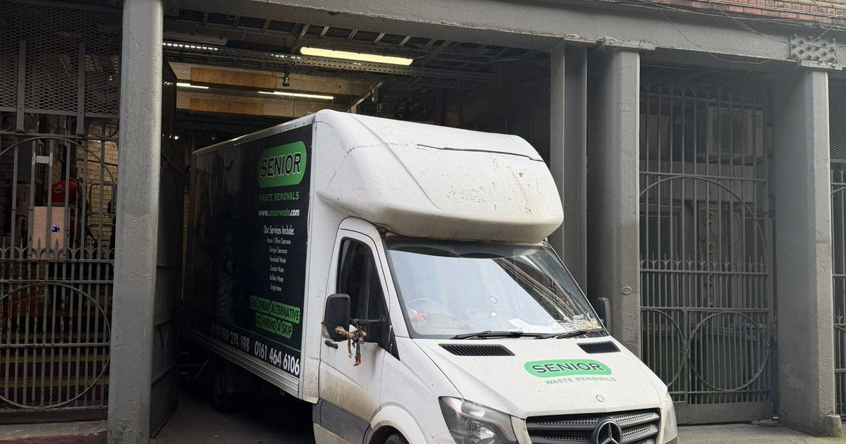 Garden Waste Removal in Greater Manchester: What You Can Get Rid Of