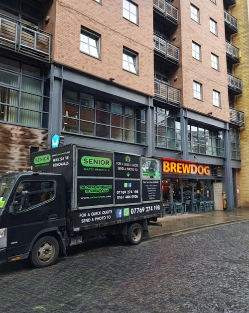 House Clearance in Manchester: What to Expect & How to Prepare