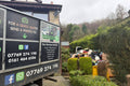 Senior Waste Removals team loading a van during a clearance