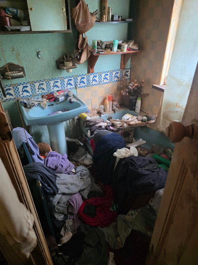 Case Study: Sensitive Hoarder House Clearance in Wythenshawe, Manchester