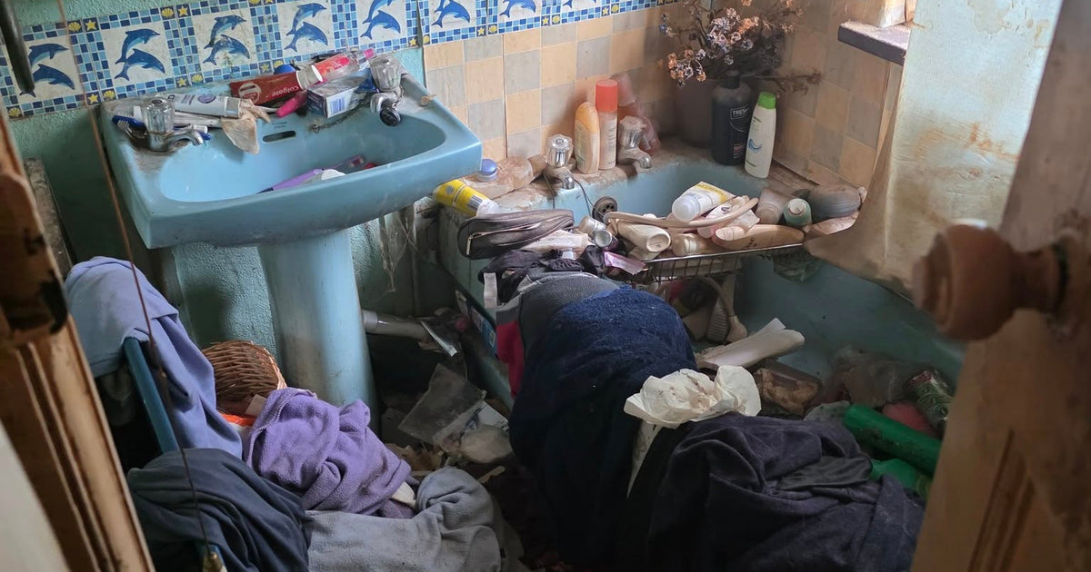Case Study: Sensitive Hoarder House Clearance in Wythenshawe, Manchester
