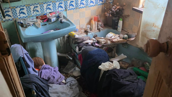 Case Study: Sensitive Hoarder House Clearance in Wythenshawe, Manchester