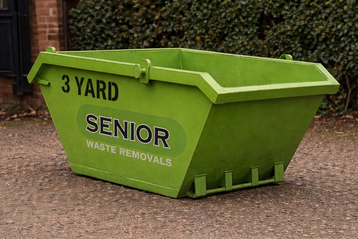 Skip hire Greater Manchester