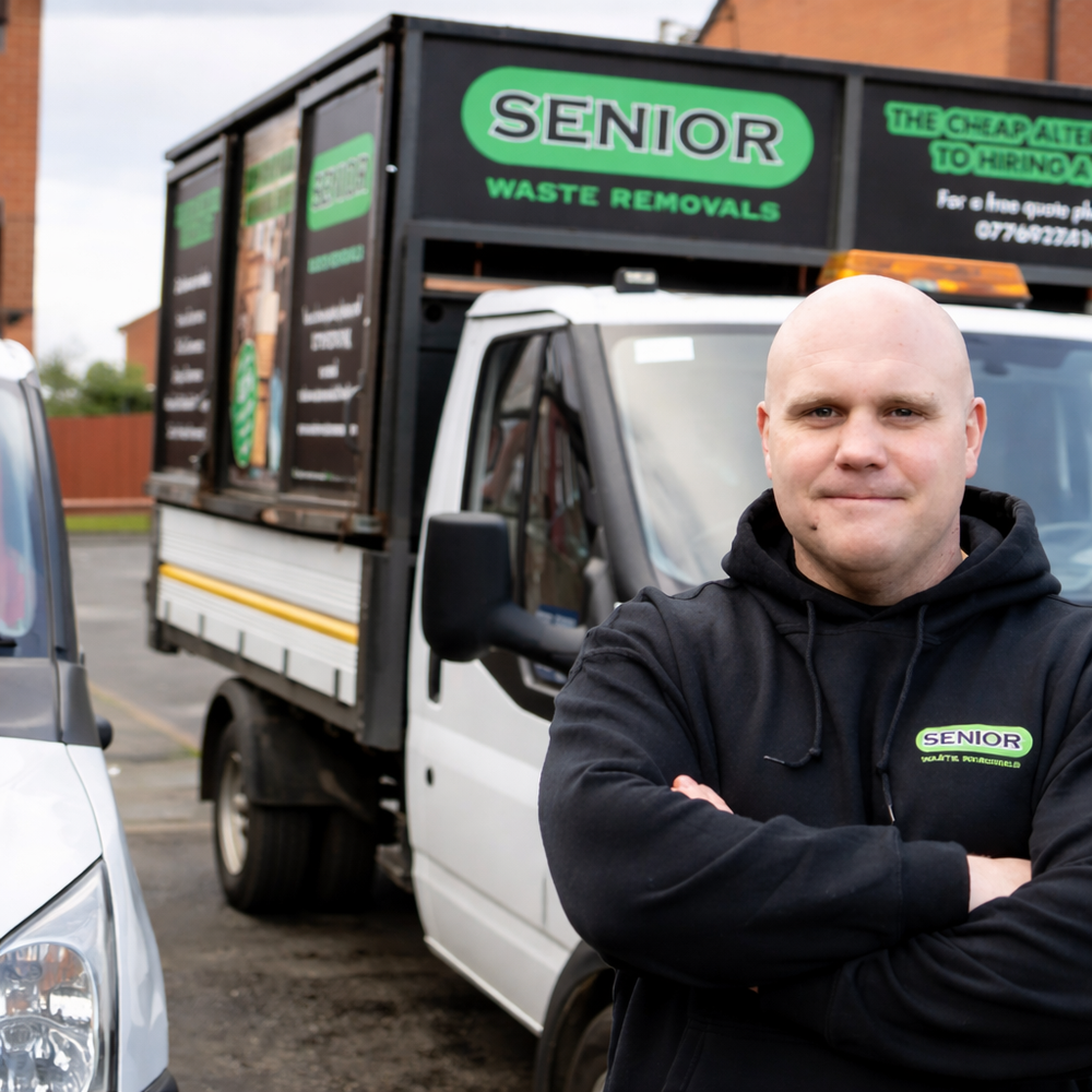 Professional Sofa Removal You Can Rely On