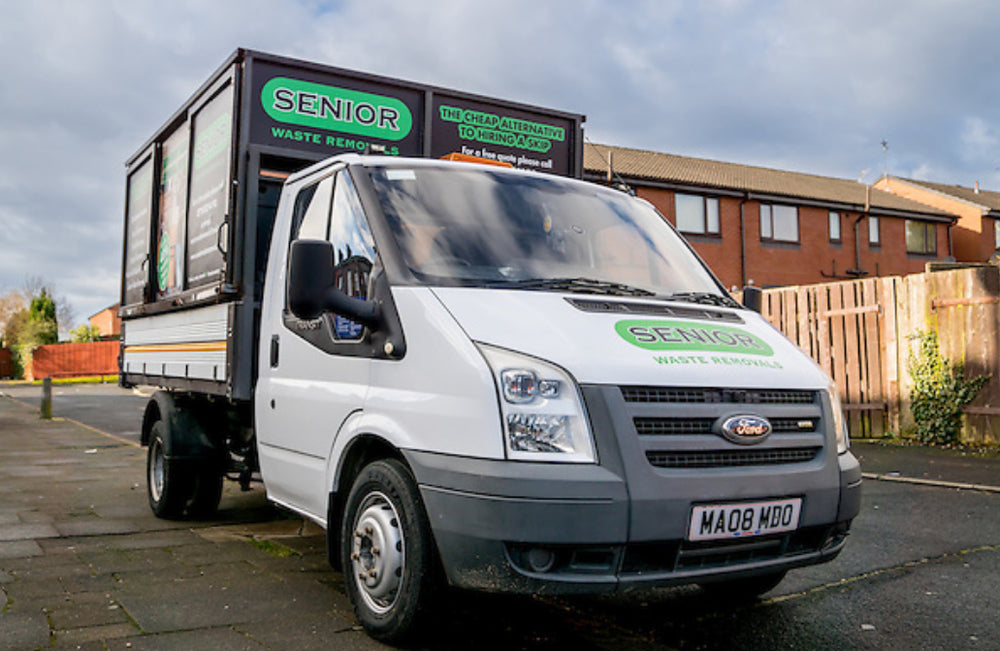 Sofa Removal North West England, Fast & Affordable Collection