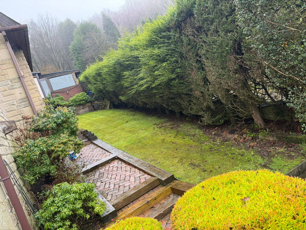 Garden Waste Removal in Bolton