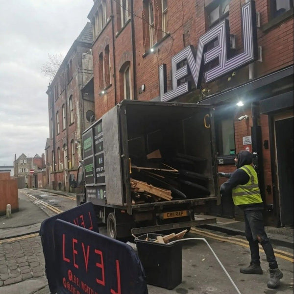 Commercial Waste clearance Bolton