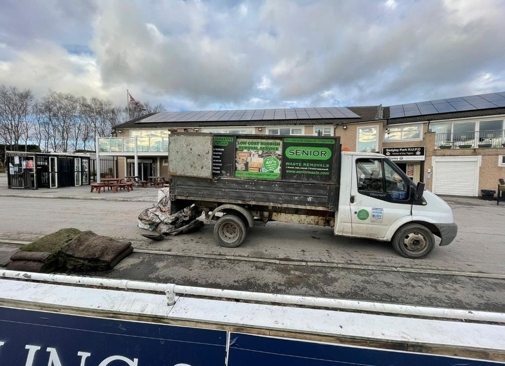 Professional Commercial Property Clearances You Can Trust