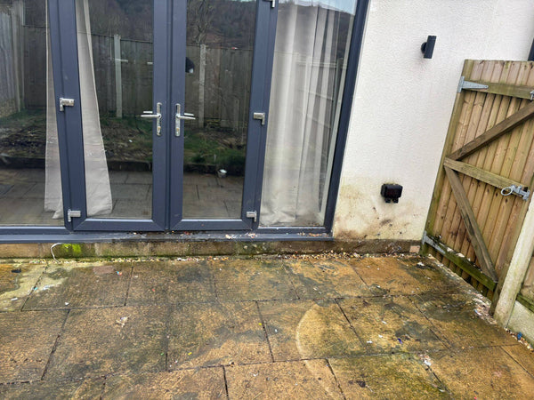 Garden Clearance in Bury