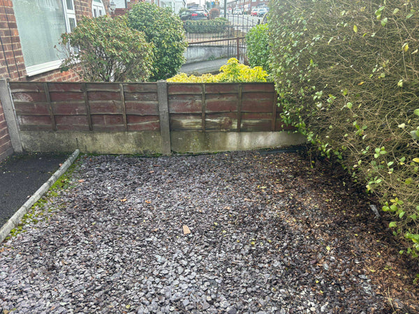 Garden Clearance in Manchester